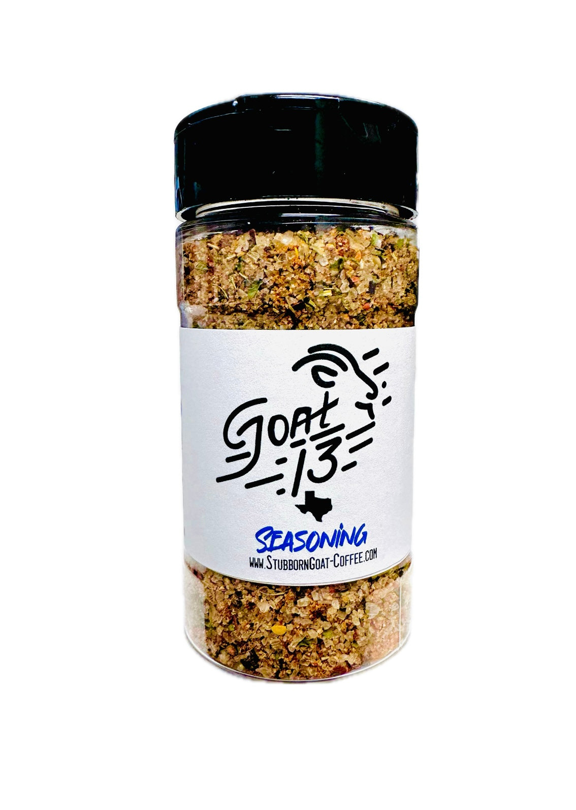 GOAT 13 Seasoning