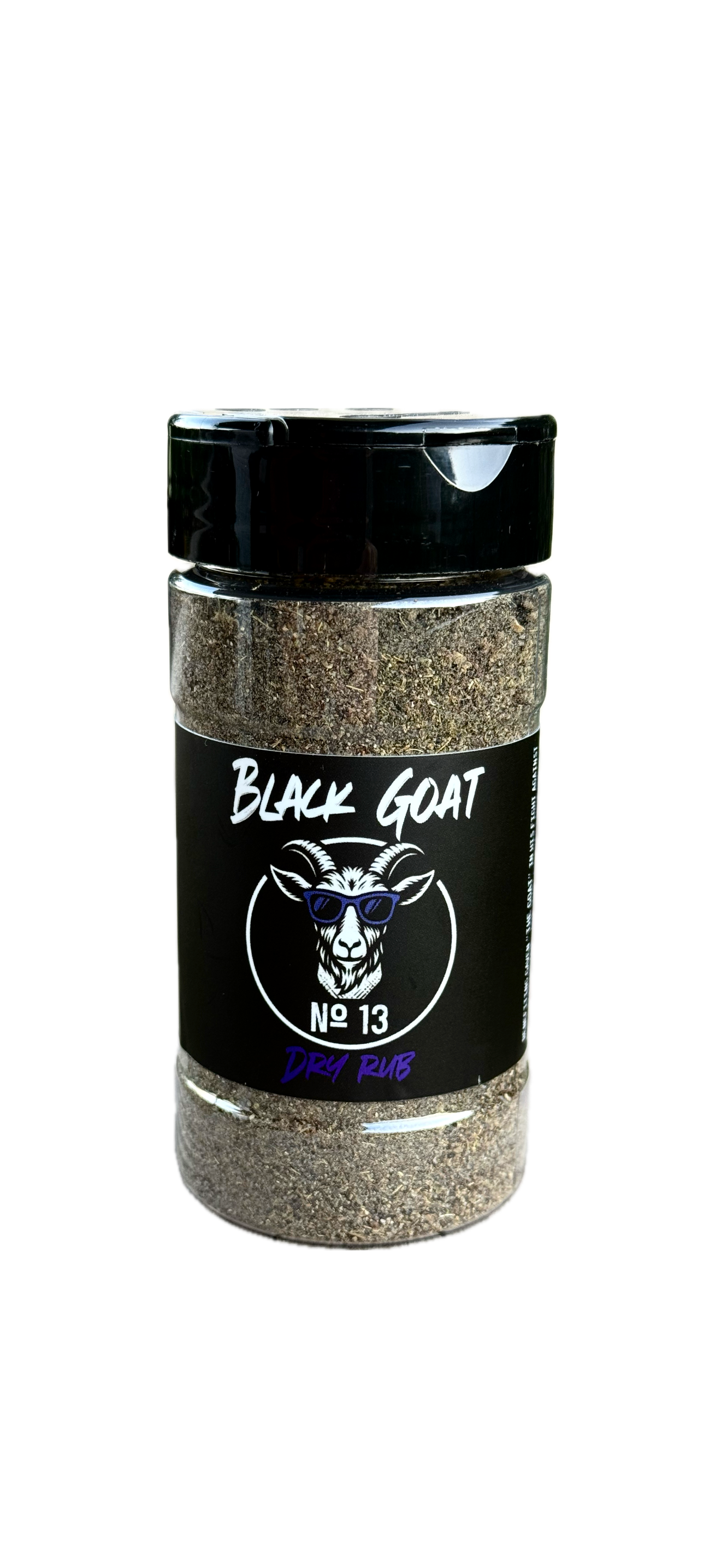 BLACK GOAT Seasoning