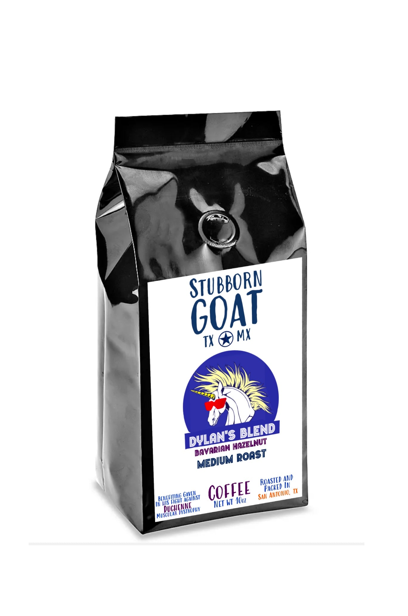 Coffee DYLAN’s Blend Hazelnut Roast 10oz Bag