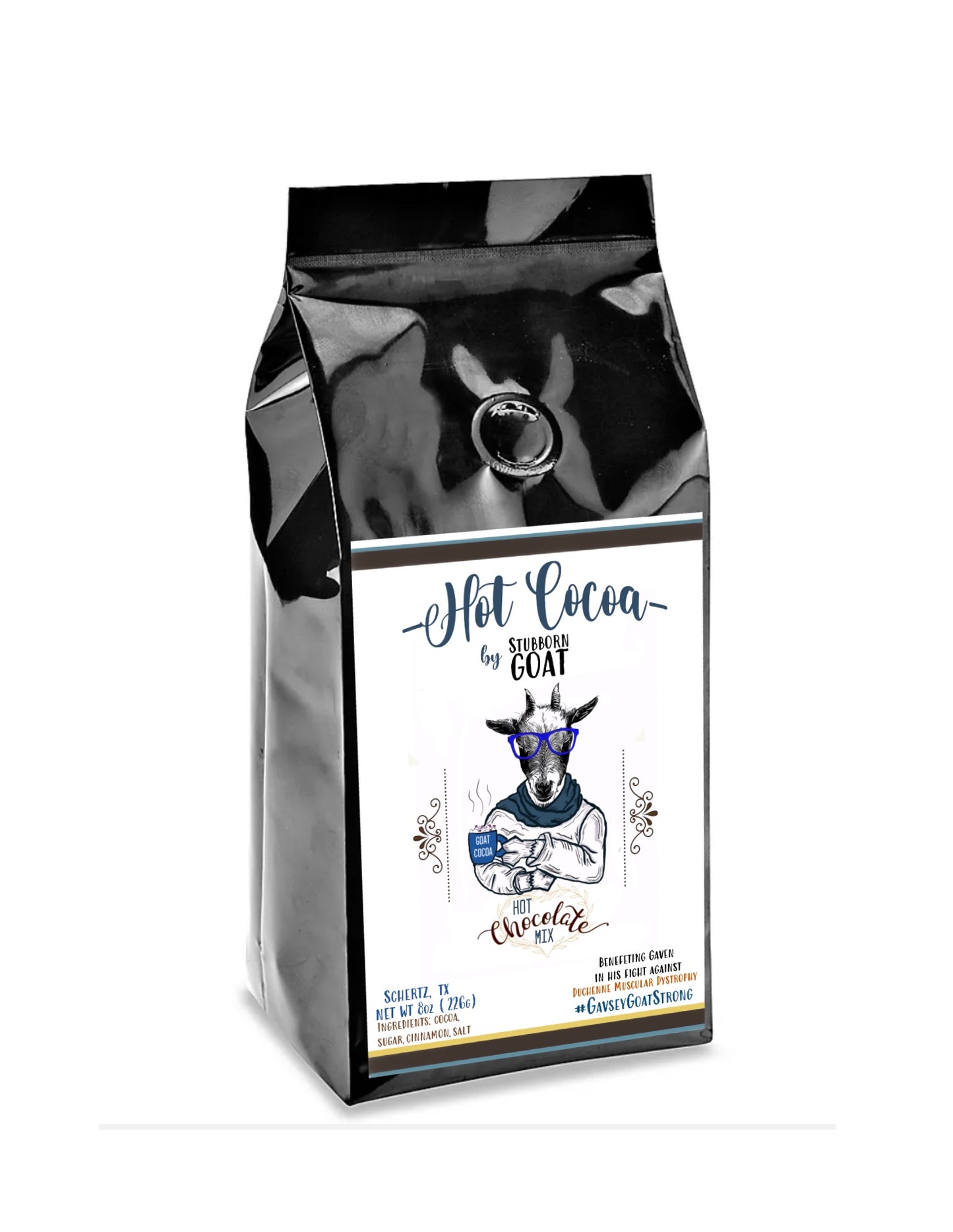 COCOA GOAT (Hot Chocolate Mix)