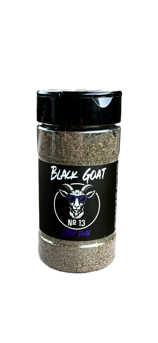BLACK GOAT Seasoning